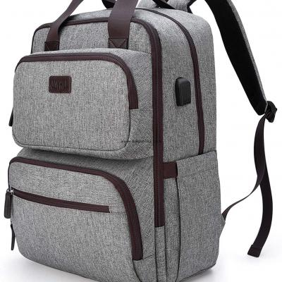 Travel School Laptop Backpack Bag