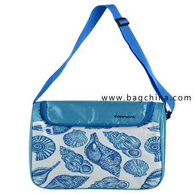PVC Conch Lunch Bag