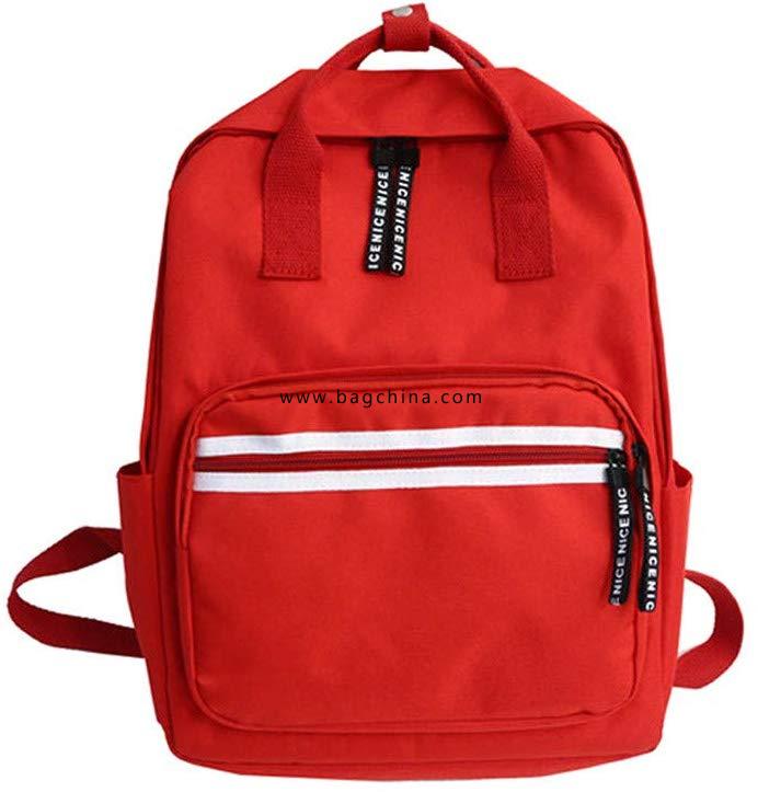 Fashion Backpack Oxford Anti-Theft School Backpack Waterproof Bags for Teens Men Women Travel Bag 