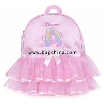 Cute Ballet Dance Backpack Tutu Dress Dance Bag