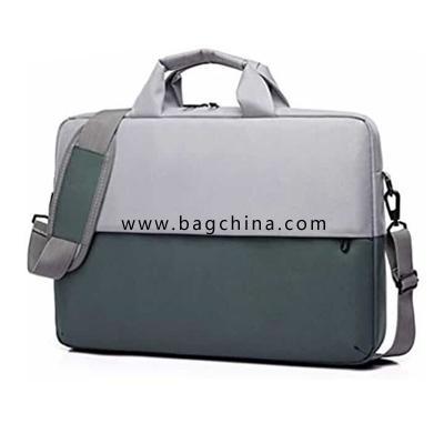 Women and Men Briefcase Shoulder Messenger Bag Waterproof Laptop Bag Bussiness Carrying Handbag