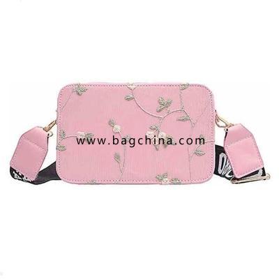  Messenger bags for women Lace Floral Shoulder bag Fashion Crossbody Bag for Ladies