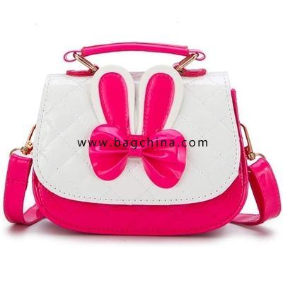 Cute Girls Purse Handbag Mini Cartoon Casual Messenger Shoulder Crossbody Bags