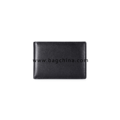 Wholesale Unisex Fashion Genuine Leather Wallet