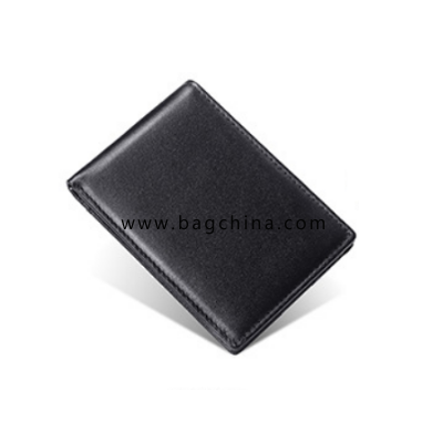 Wholesale Unisex Fashion Genuine Leather Wallet