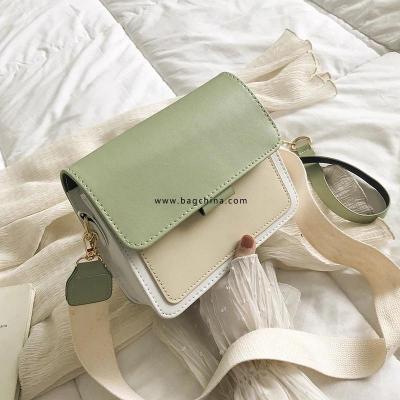 New Woman Fashion Bag Mini Leather Crossbody Bags Messenger Bag Lady Over The Shoulder Travel Purses And Flap Handbags Clutches