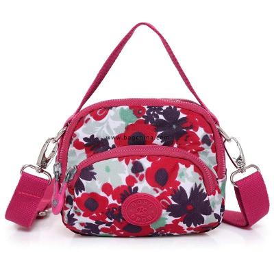 Women's Messenger Bags Ladies Nylon Handbag Travel Shoulder Female High Quality Small Crossbody Bag Casual Mini Satchel