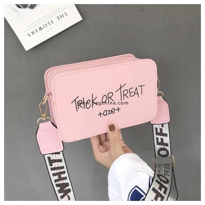 Cute Korean Version Fashion Wild Womens Shoulder Bag