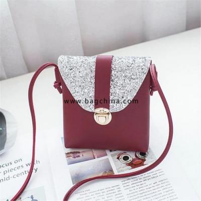 Fashion Womens Pouch Bags For Women Phone Coin Bag Mini Crossbody Handbags PU Leather Satchel Tote Hot Package Sale