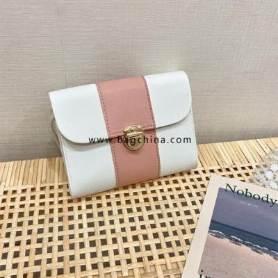 Fashion Exquisite Shopping Bag Portable Women Handbag Tote PU Small Square Lady Splicing Color Shoulder Bags