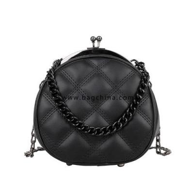 Female Pu Leather Crossbody Bags For Women 2020 Chain Shoulder Messenger Bag Ladies Hand Sling Luxury Handbags Designer