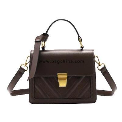 Mini PU Leather Crossbody Bags for Women 2020 Branded Simple Style Shoulder Handbags Female Travel Cross Body Bag Totes