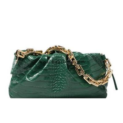 Crocodile pattern Small Bag PU Leather Crossbody Bags For Women 2020 Shoulder Handbags Female Fashion Travel Cross Body Bag