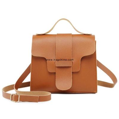 Casual Woman Bag Small Leather Crossbody Bag 2019 Design Women PU Leather Handbags Tote Shoulder Bags Messenger Bolso Mujer