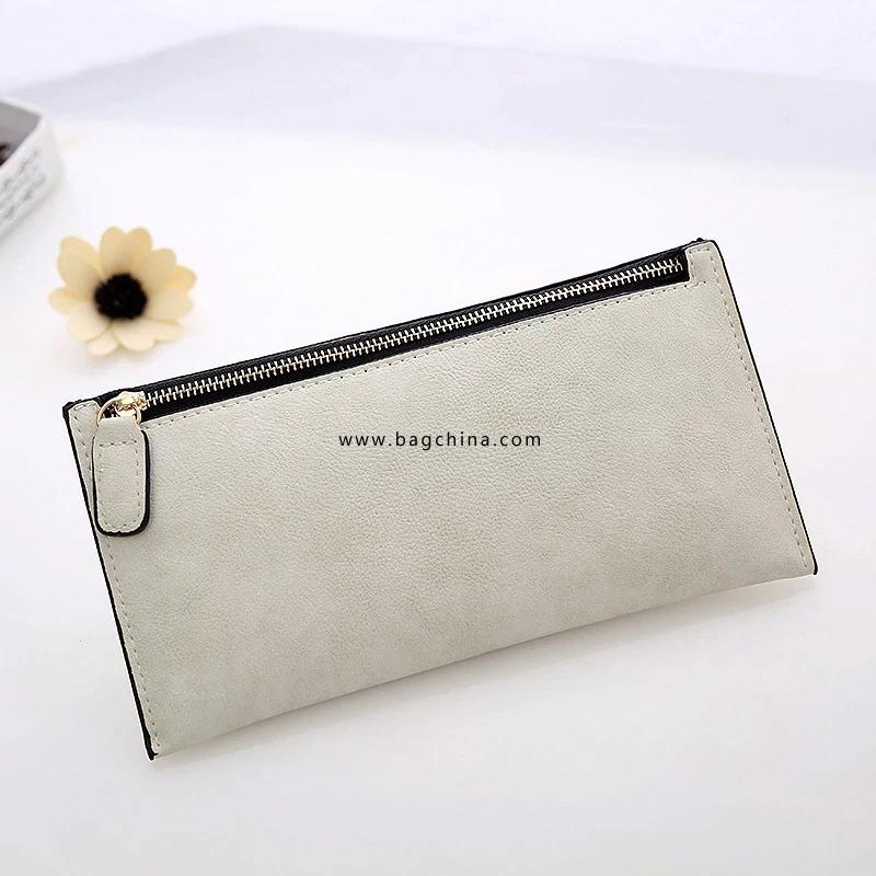 Women Wallets Fashion Lady Wristlet Handbags Long Money Bag Zipper Coin Purse Cards ID Holder Clutch Woman Wallet Burse Notecase