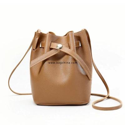 Crossbody Bags for Women2019 Spring New Fashion Bucket Bag Trend Single Shoulder Messenger Bag Handbag
