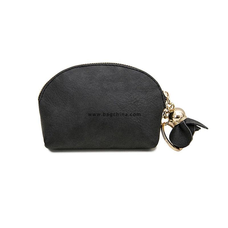 High quality Brand Wallet Women flower Small Purse PU Artificial Leather Wallet Female Zipper Coin Purse Wallet Card Holder