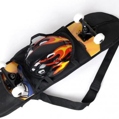 Skateboard snowboard backpack bags,Made of 600D polyester