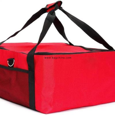 Insulated Pizza Delivery Bag,Made of 600D polyester