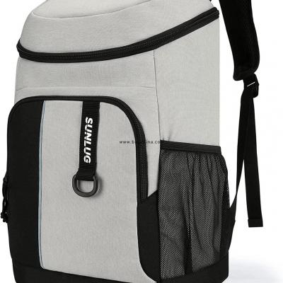 Insulated Thermal Picnic Lunch Cooler Bag 28L