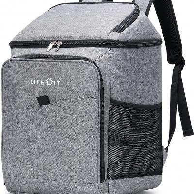 Picnic Lunch Backpack Cooler Tote Bag