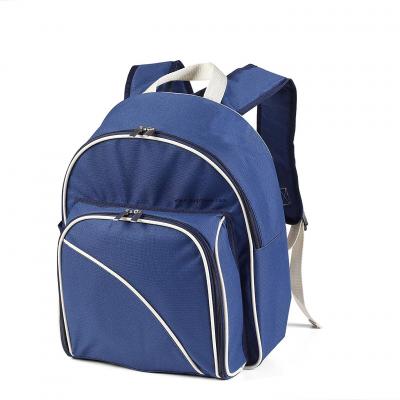 Picnic Backpack  Hamper for 4 persons