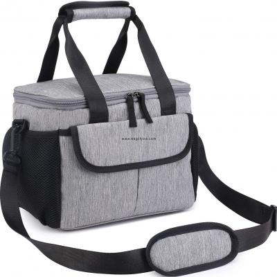 Insulated Thermal Picnic Lunch Cooler Bag