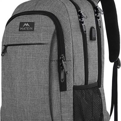 Travel School Laptop Backpack Bag