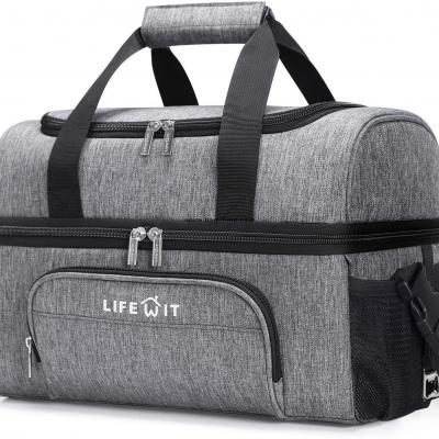 Insulated Thermal Picnic Lunch Cooler Bag