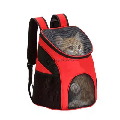 Dog Travel Carrier Backpack Bag