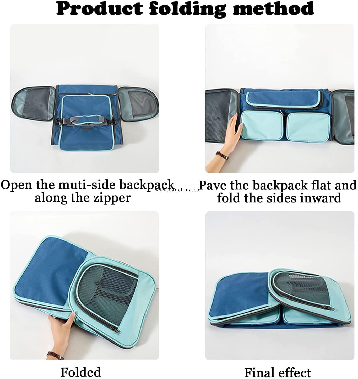  Foldable Pet Travel Bag