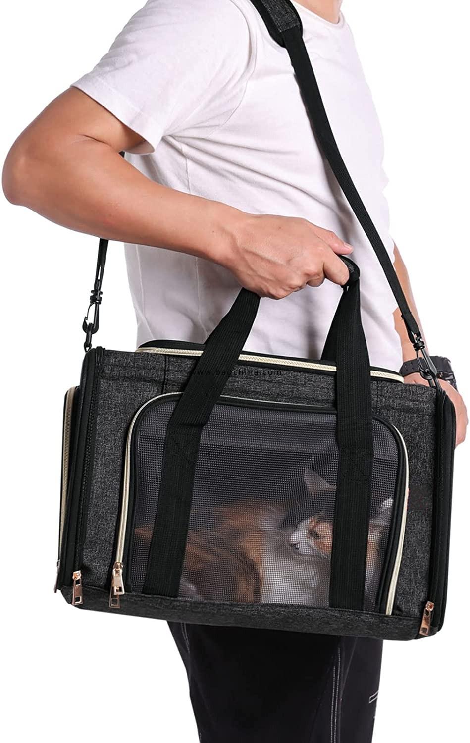 Kittens Puppy Transport Bag
