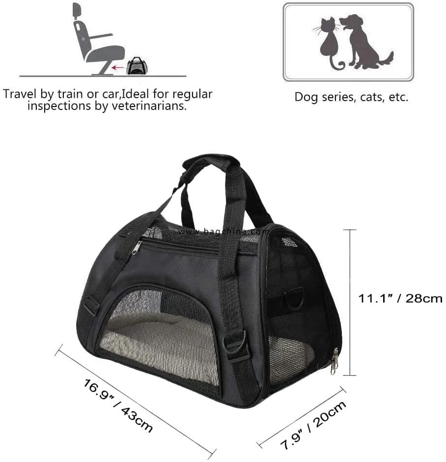 Puppy Carrier Bag Dog Kennels