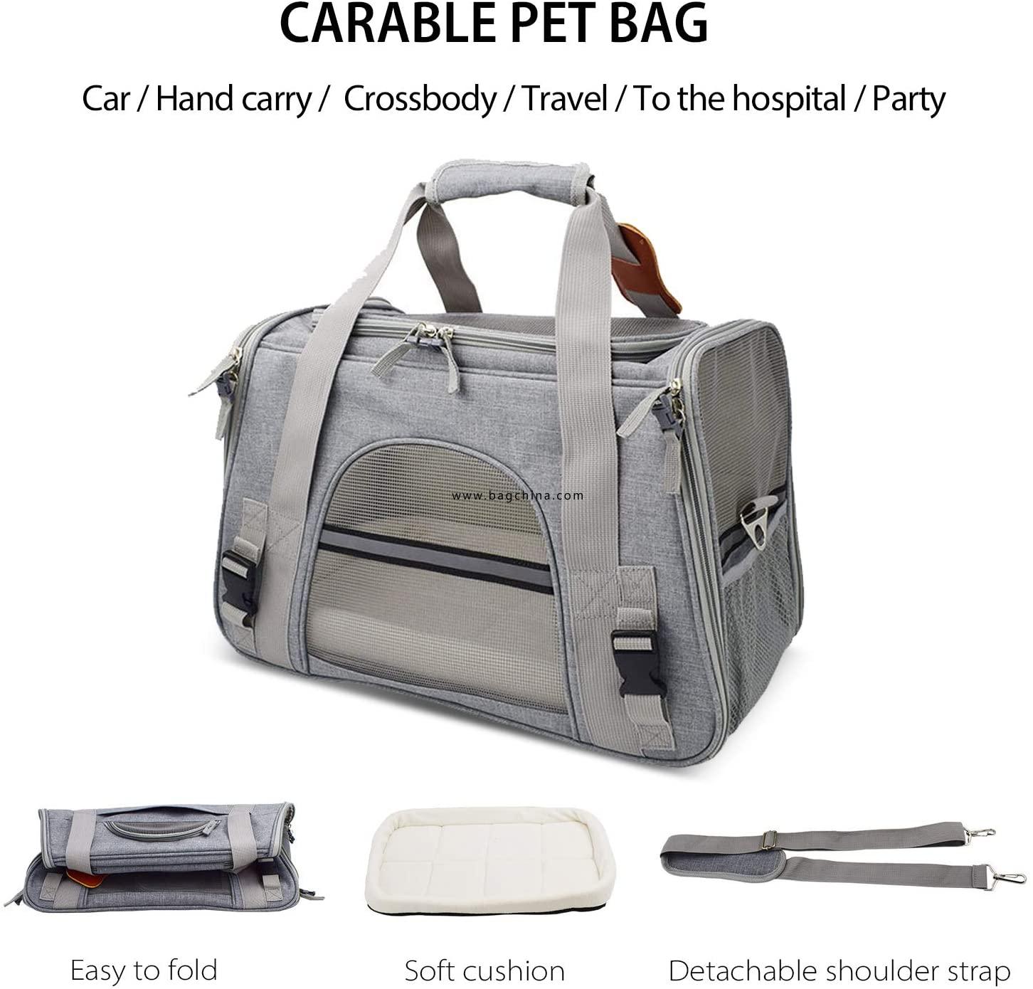Pet Carrying Bag For Dog