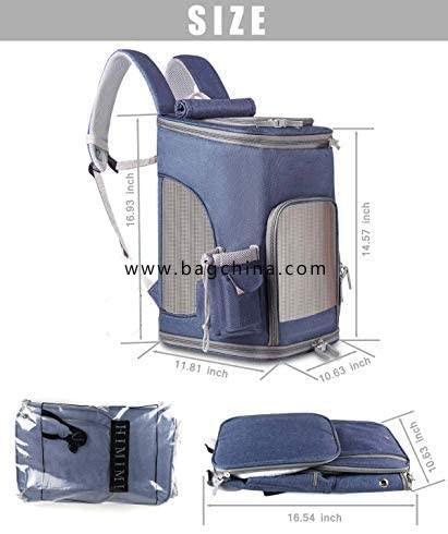 Pet Carrier For Camping