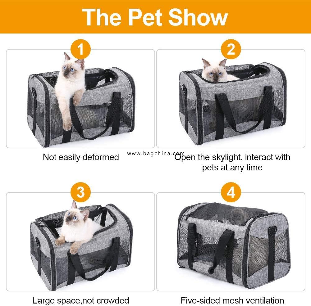 Pet Carrier Bag For Dogs