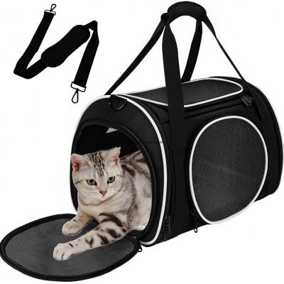 Foldable Cat Carrier Bag