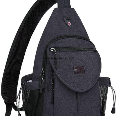 Sling Backpack Crossbody Chest Bag