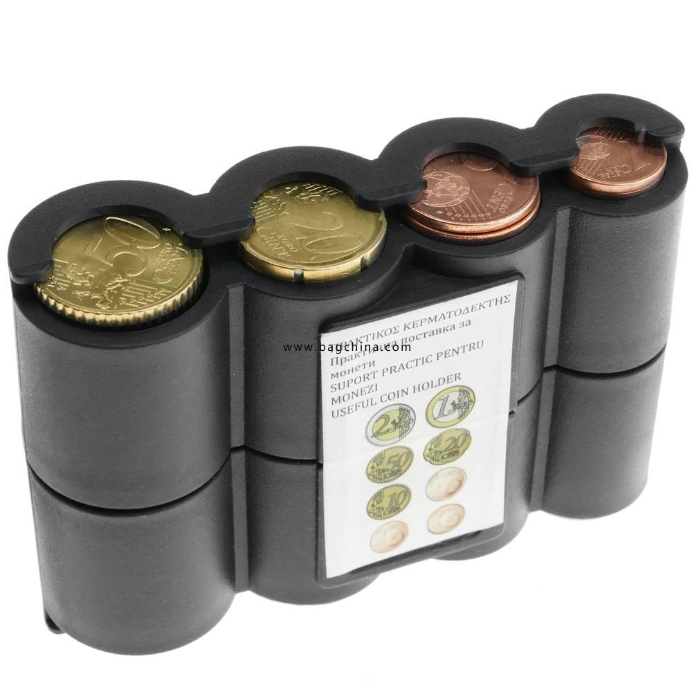 Euro Coin Box Classifier For Cashiers