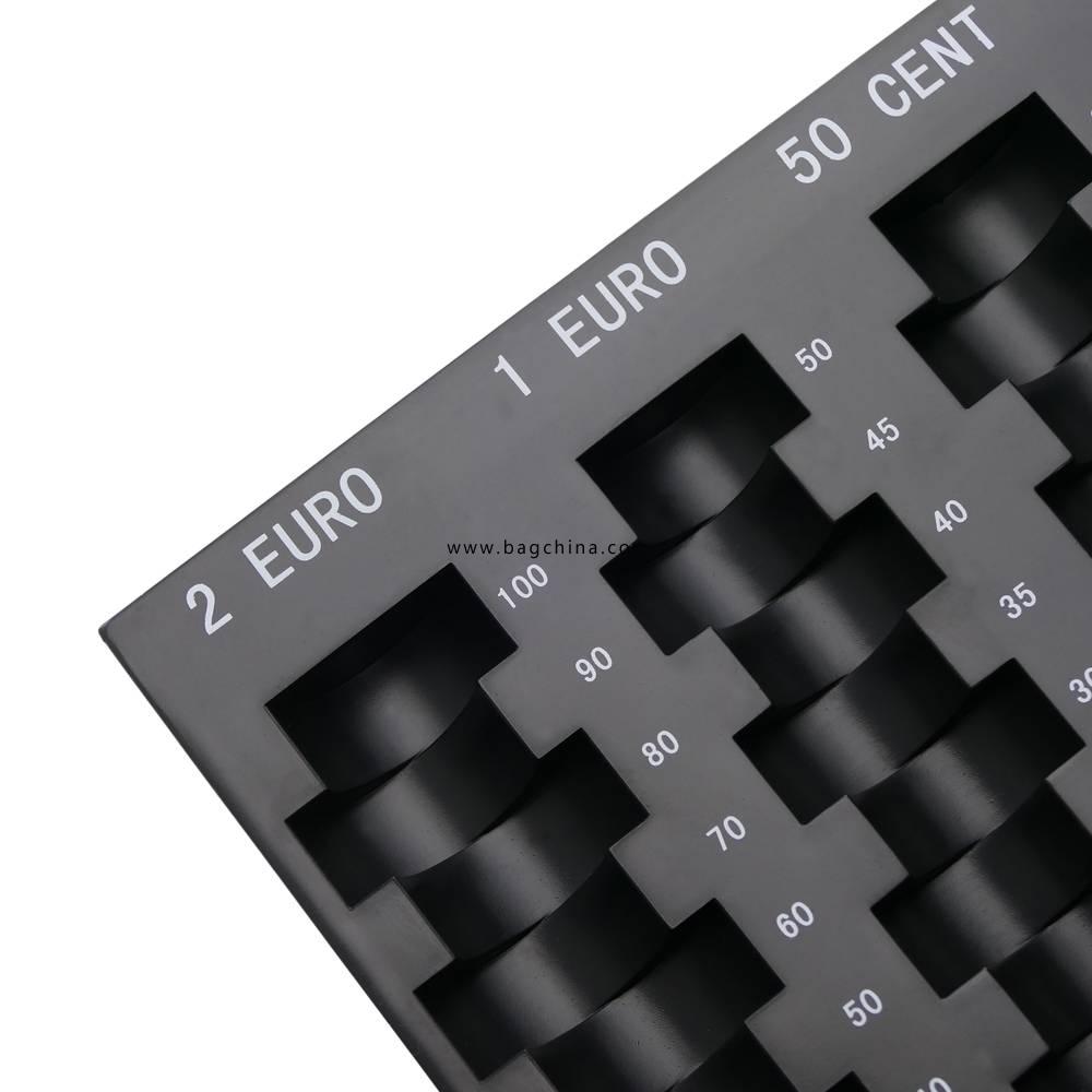 Coin Tray Classifier for euro