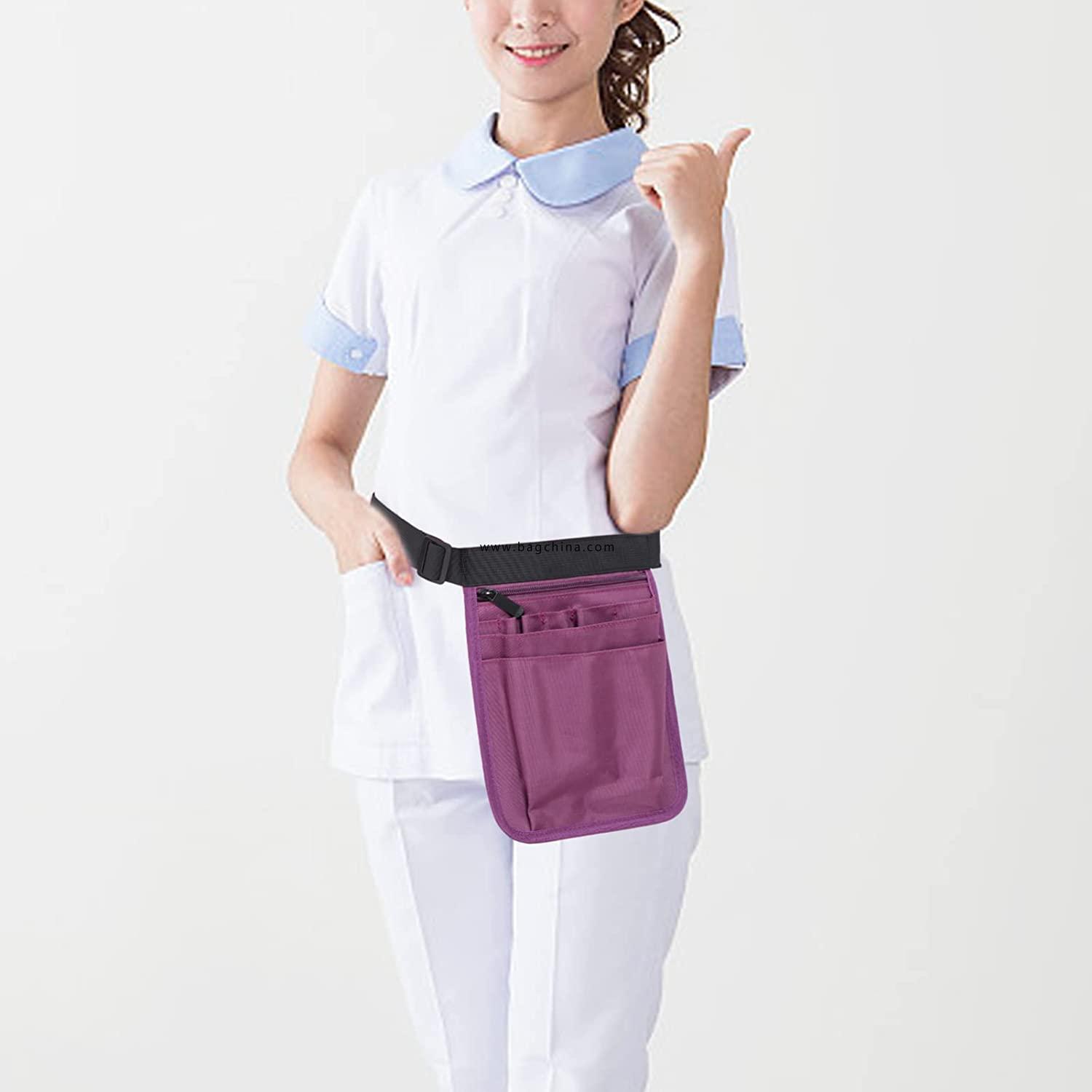 Nurse Utility Organizer  Medical Supplies Bag