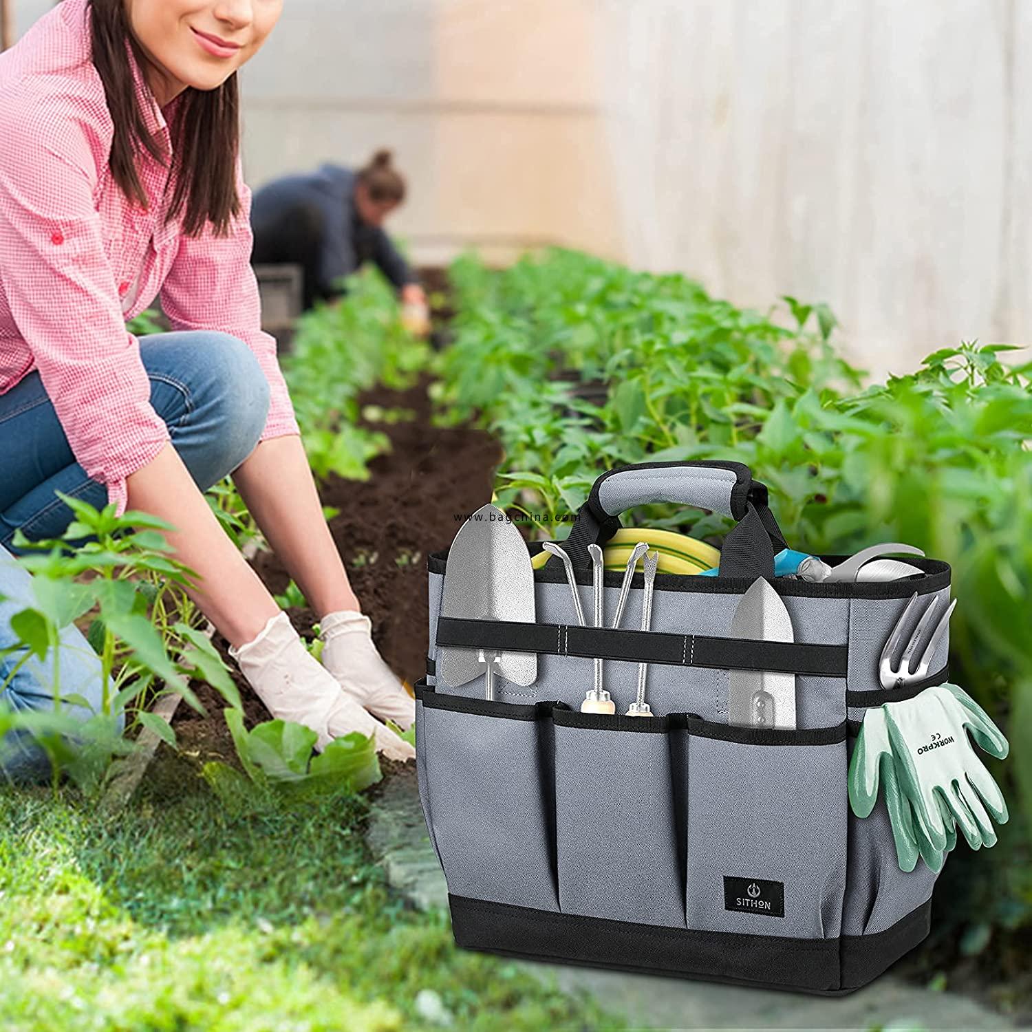 Garden Tote Tool Bag