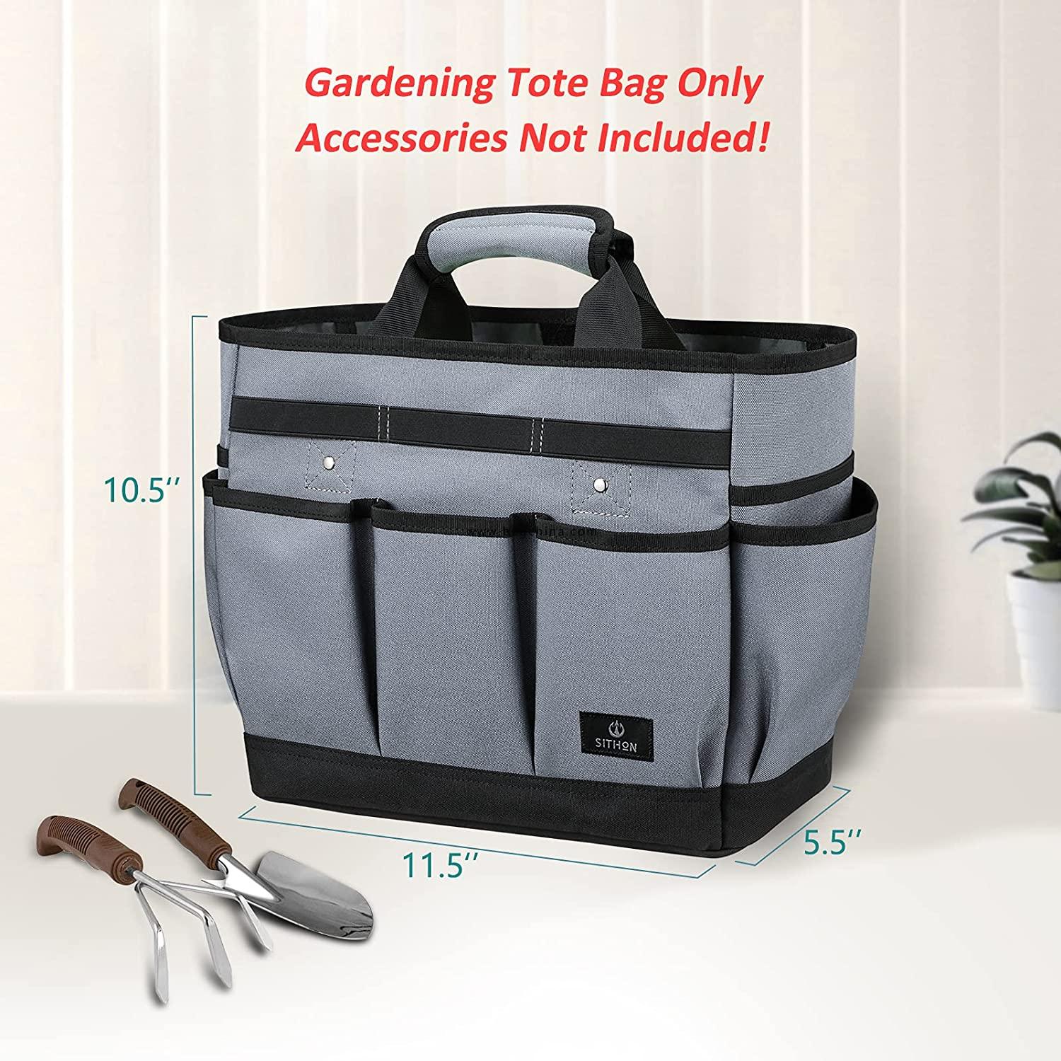 Garden Tote Tool Bag