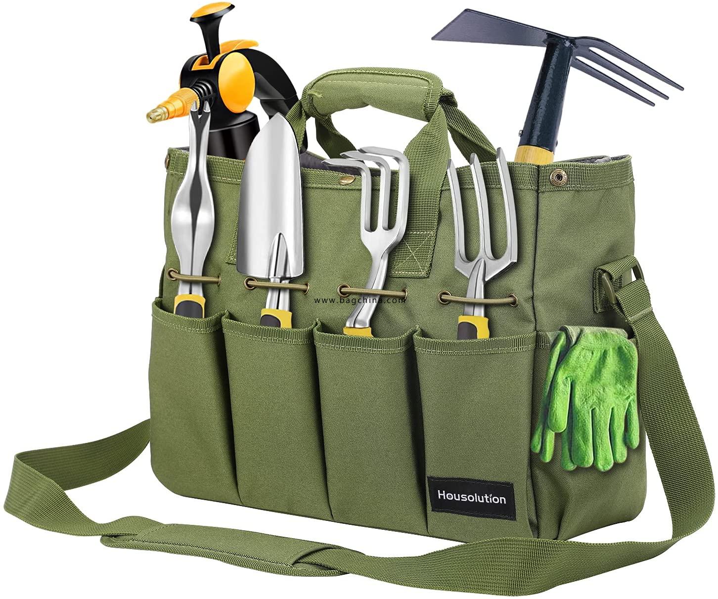 Garden Tool Organizer Carrier Bag