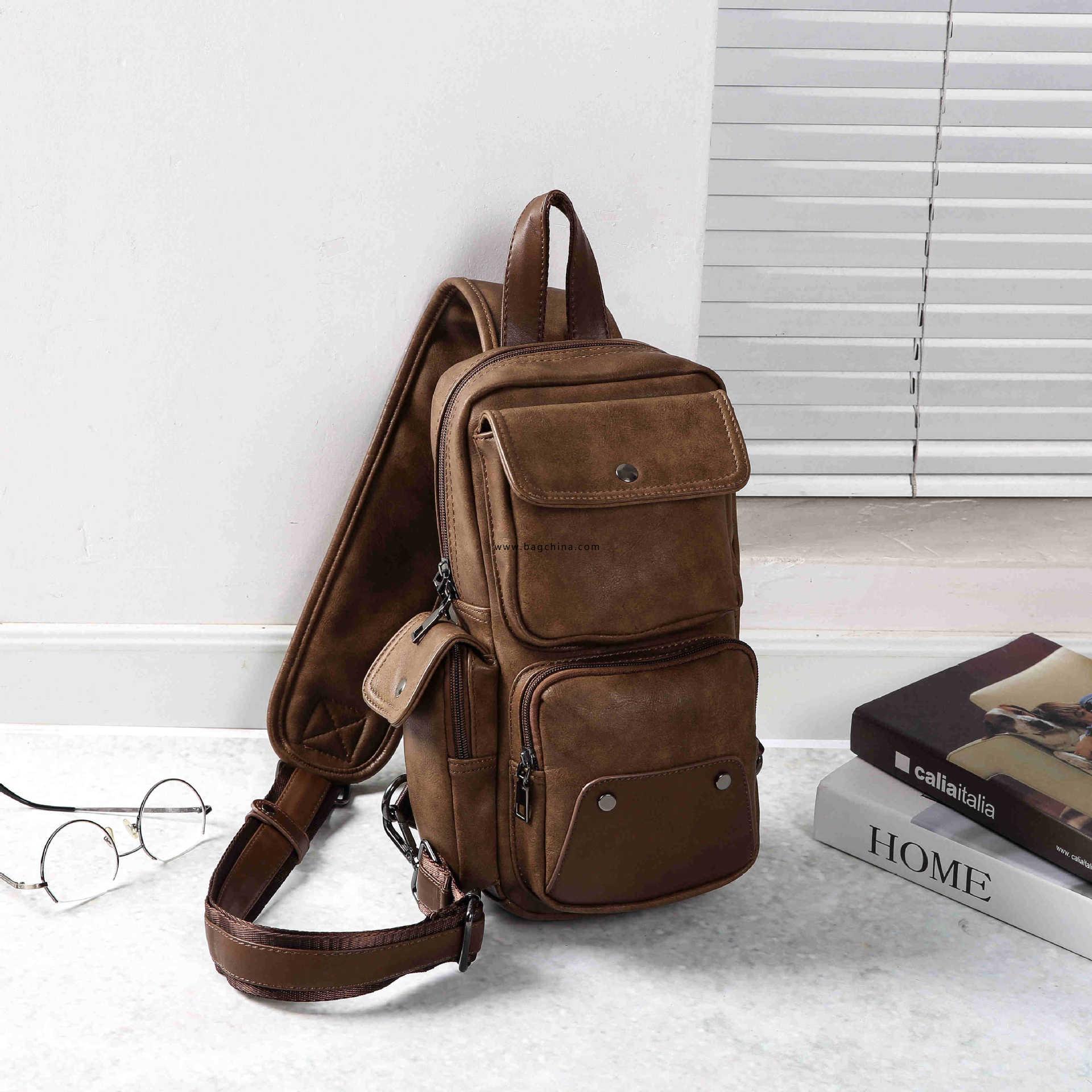 Sling Backpack Tote Bag - copy
