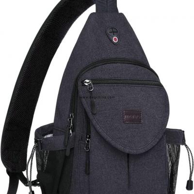 Sling Backpack,Made of Canvas